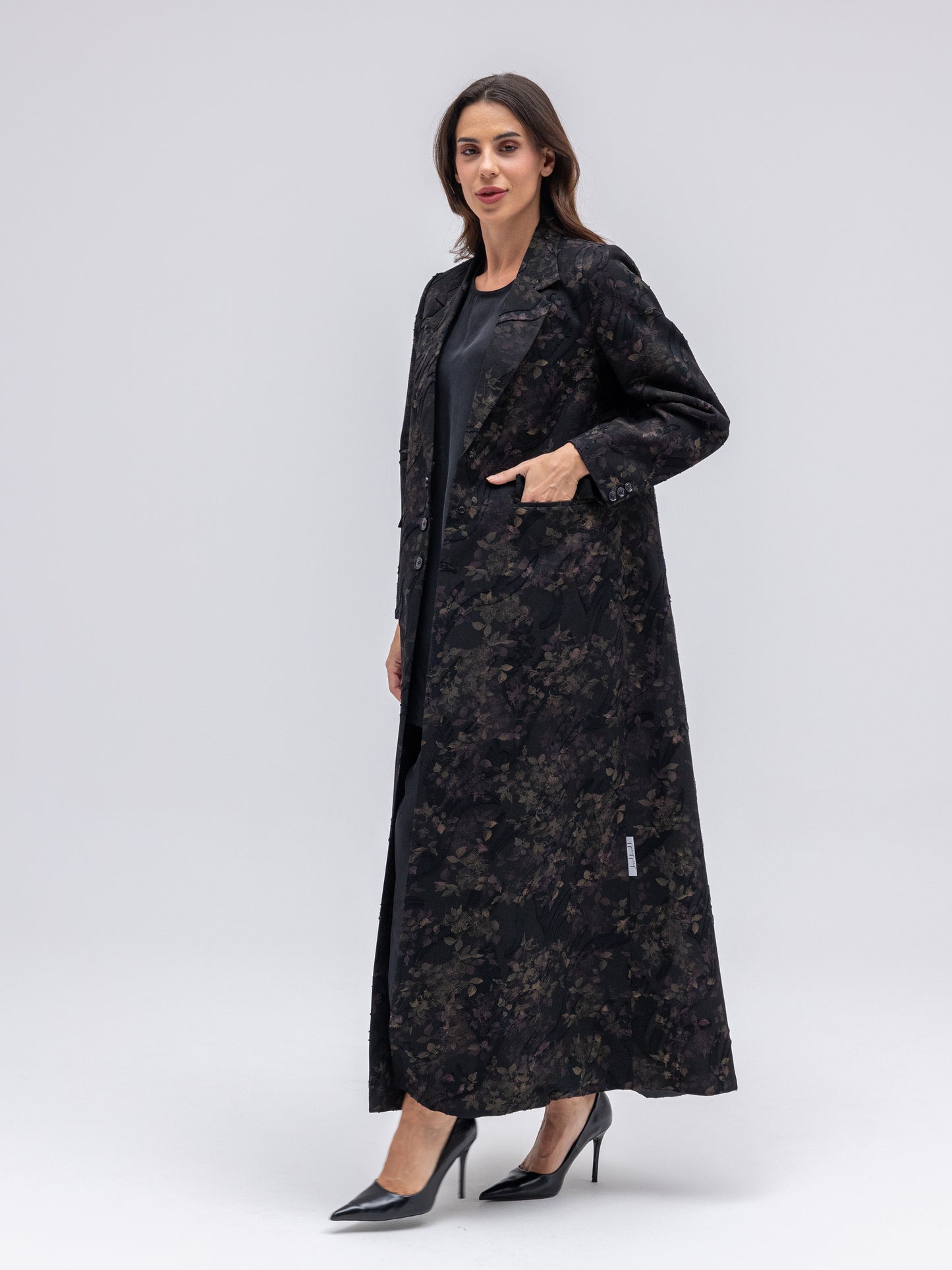 Elite Aura Abaya