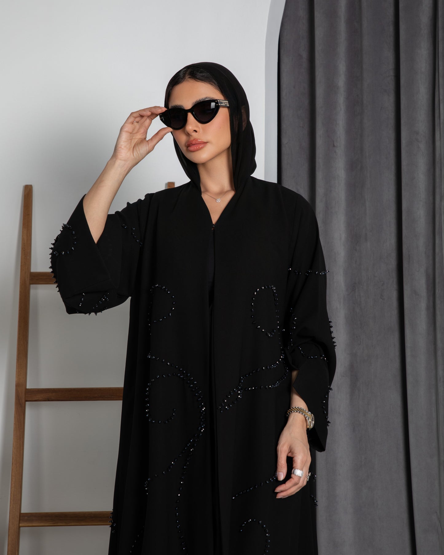 Abaya Kum Full Shak