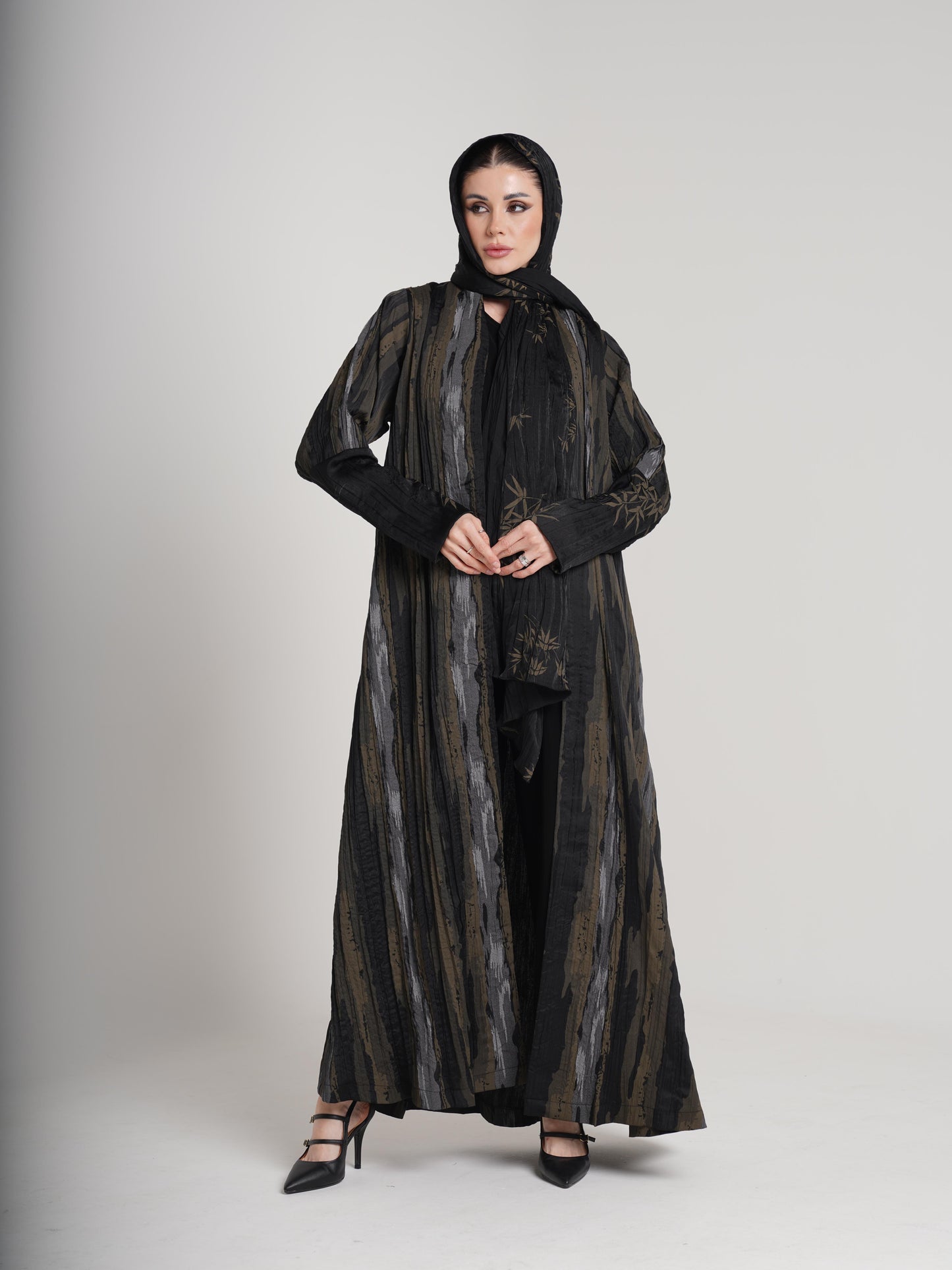 Haneen Abaya