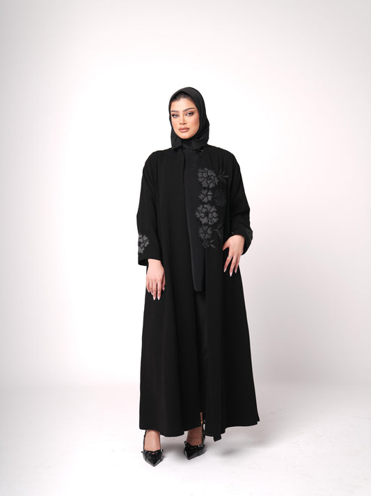 Noir Abaya