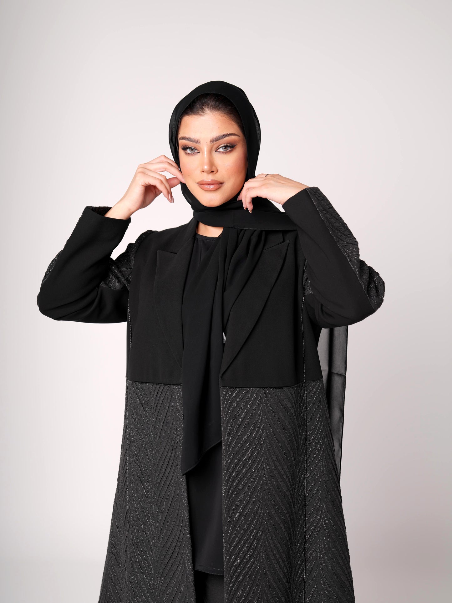 Noirè Élite Abaya