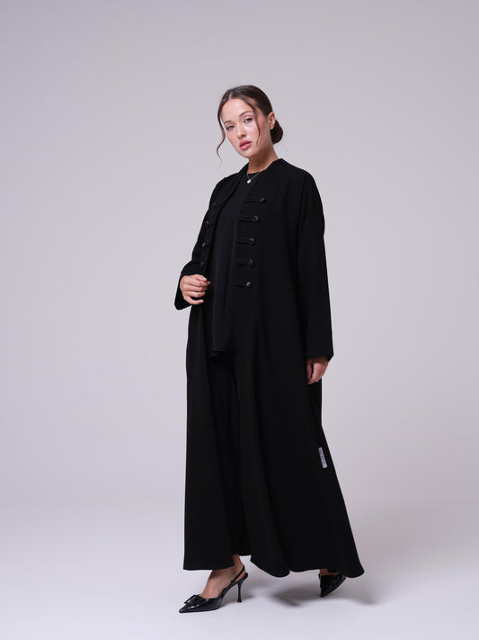 Abaya Button Loope