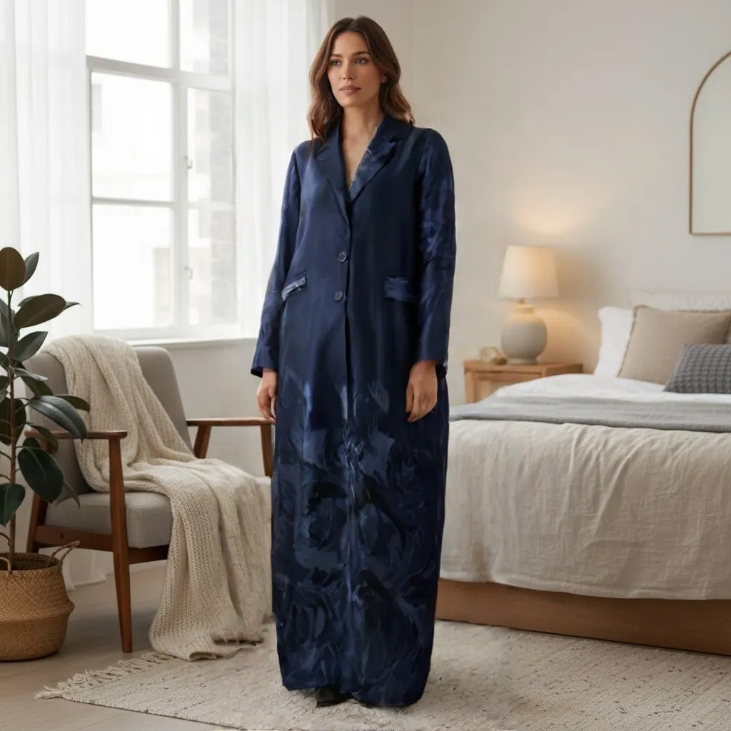 Blue Blazer Pattern