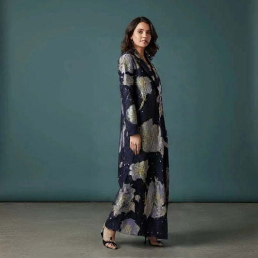 Golden Glower Blazer