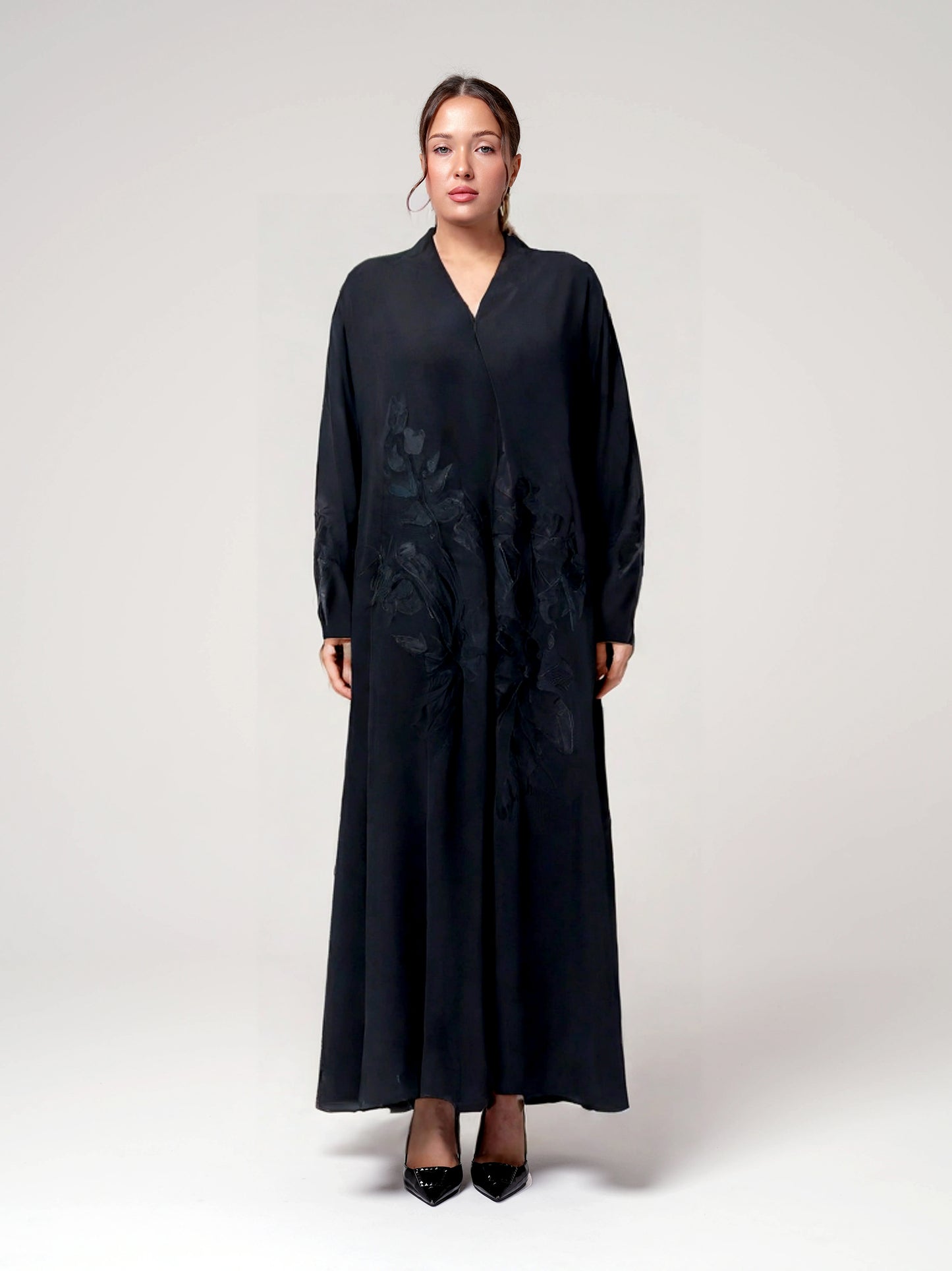 Maya Abreez Abaya