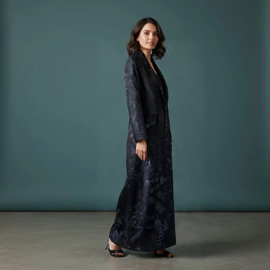 Black Blazer Pattern