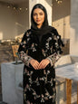 Embroidery Abaya