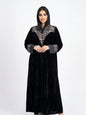 Velvet Abaya