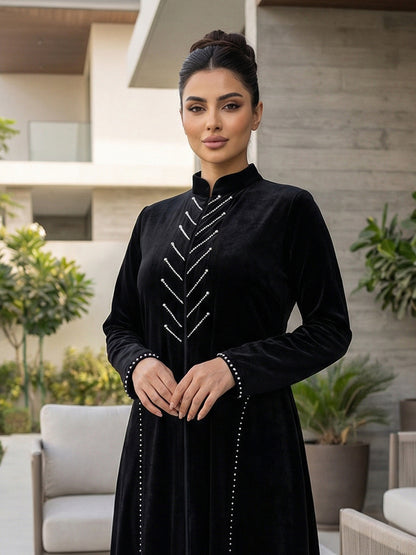 Subtle Abaya