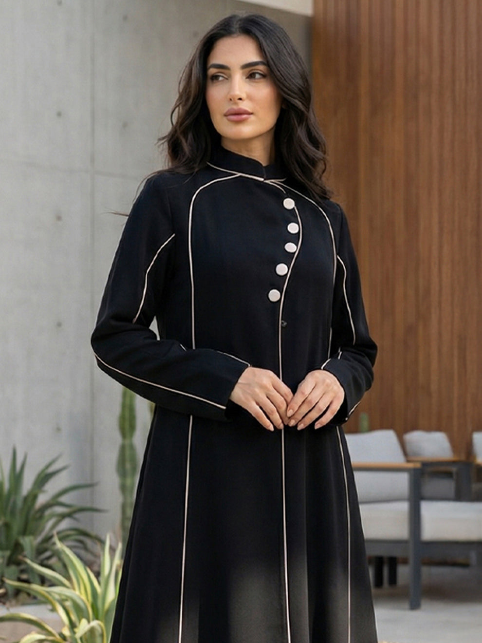 Strip Line Abaya