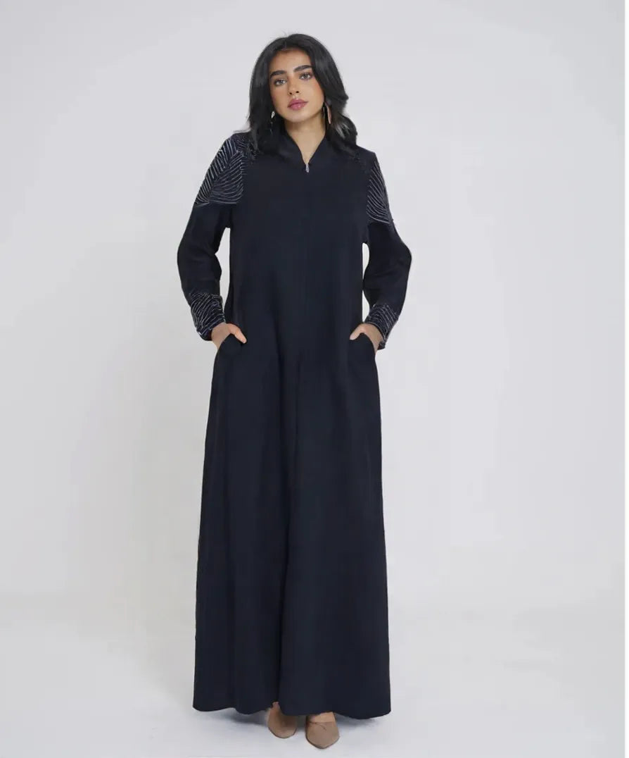 Lining Abaya