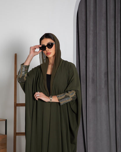 Kum Shak Abaya