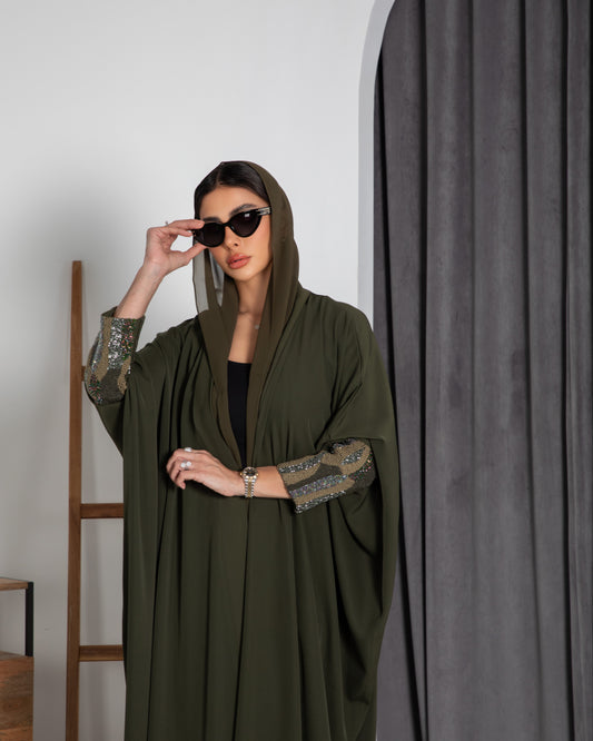 Kum Shak Abaya