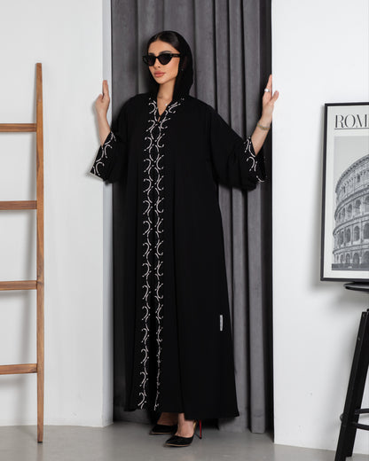 Abaya Front & Kum Shak