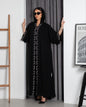 Abaya Front & Kum Shak