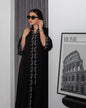 Abaya Front & Kum Shak