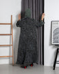 Abaya Colar & Kum Bazma