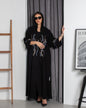 Abaya Front Shak Dhaga