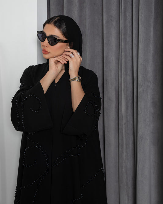 Abaya Kum Full Shak