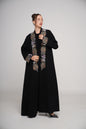 Abaya Kum Shak and Embroidery