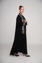 Abaya Kum Shak and Embroidery