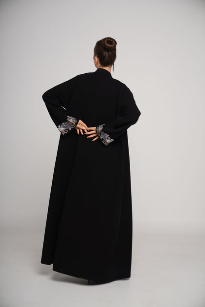 Abaya Kum Shak and Embroidery