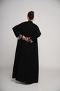 Abaya Kum Shak and Embroidery