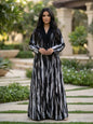 Wave Abaya