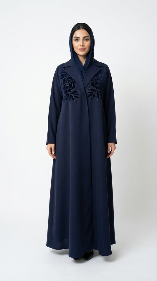 Abaya Tatreez