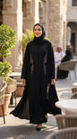 Abaya Shak work front