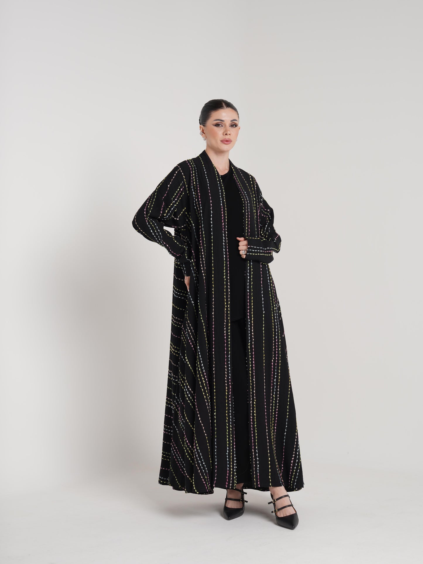 Nasmah Abaya