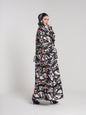 Abaya wave Straps