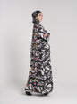 Abaya wave Straps