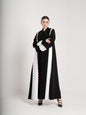 Black & White Mode Abaya