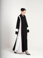 Black & White Mode Abaya