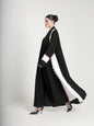Black & White Mode Abaya