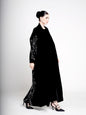 Taseel Braids Abaya