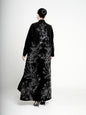 Taseel Braids Abaya