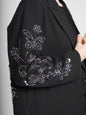 Taseel Braids Abaya