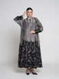 Abaya Double Gray Shades