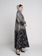 Abaya Double Gray Shades
