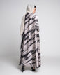 Stylish Double Shade Abaya