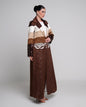 Abaya Blazer Front Button