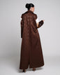 Abaya Blazer Front Button