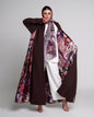 Seafoam Grace Abaya
