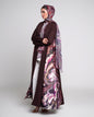 Seafoam Grace Abaya