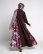 Seafoam Grace Abaya