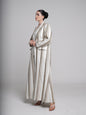 Abaya Blazer Gasa Back