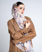 colour Double shade Modest Abaya