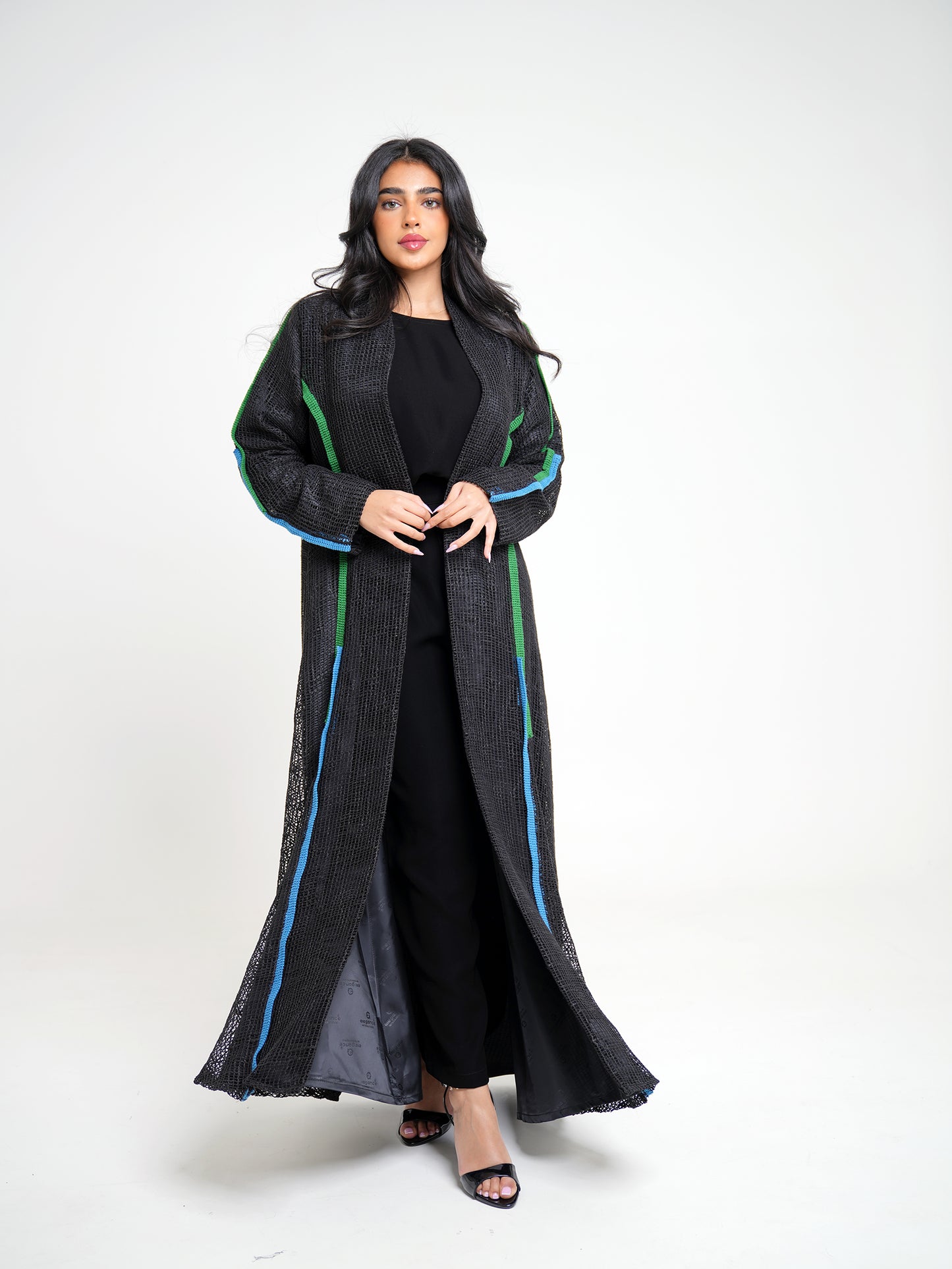 Abaya Masrah